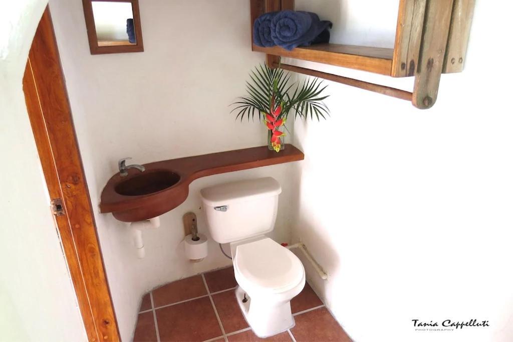 Casa Luz Resort Cabo Matapalo Ngoại thất bức ảnh