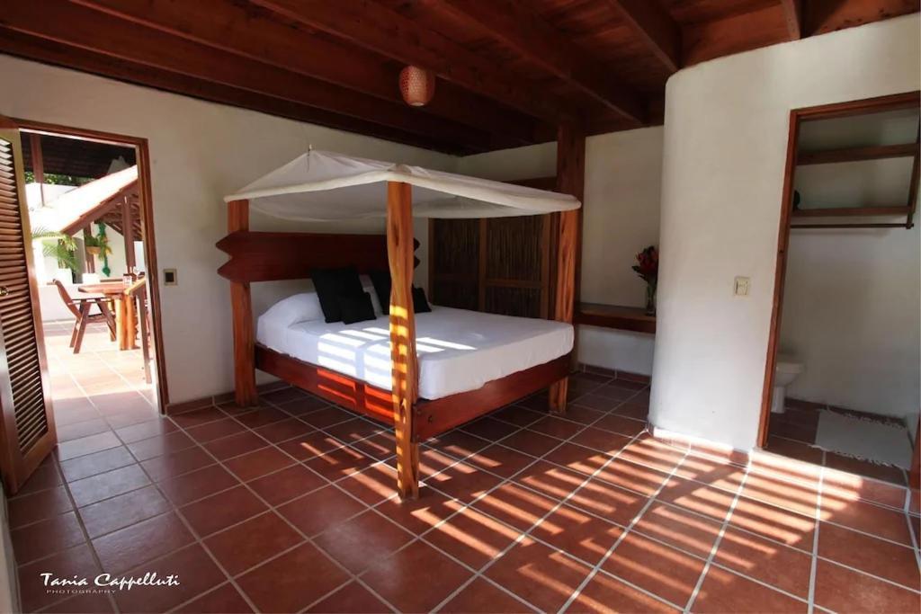 Casa Luz Resort Cabo Matapalo Ngoại thất bức ảnh