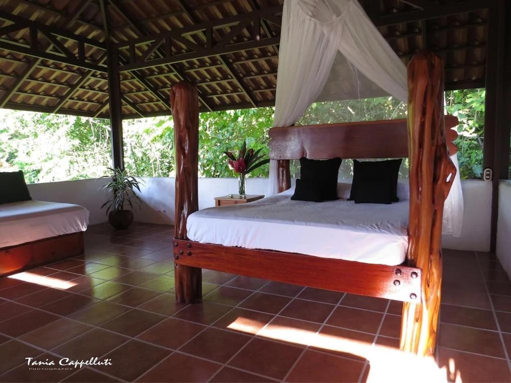 Casa Luz Resort Cabo Matapalo Ngoại thất bức ảnh