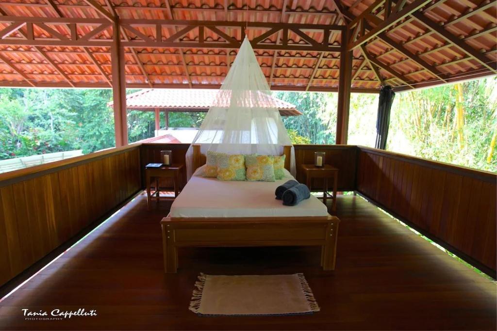 Casa Luz Resort Cabo Matapalo Ngoại thất bức ảnh