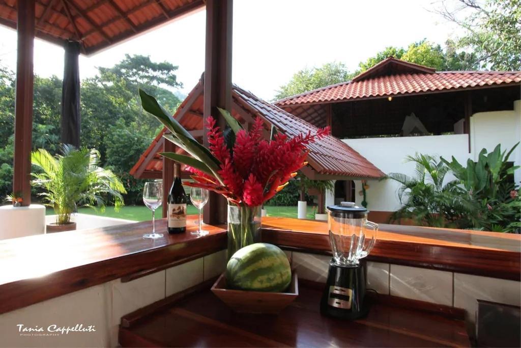 Casa Luz Resort Cabo Matapalo Ngoại thất bức ảnh